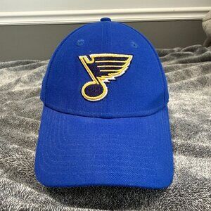 STL Blues Baseball Cap